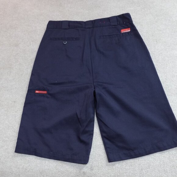 Vans Navy Blue Men's Shorts - Picture 1 of 11